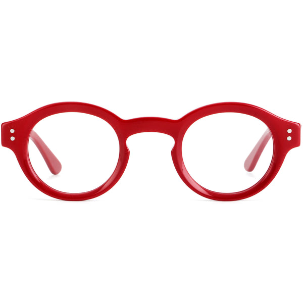 Runde Brillen YN1002