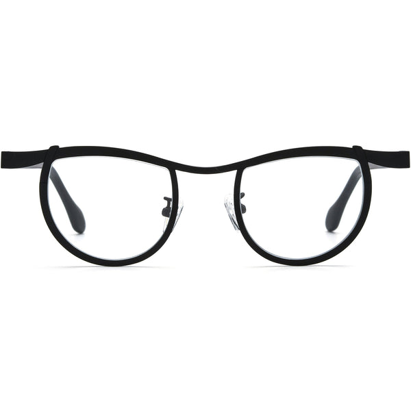 Runde Brillen BR1664