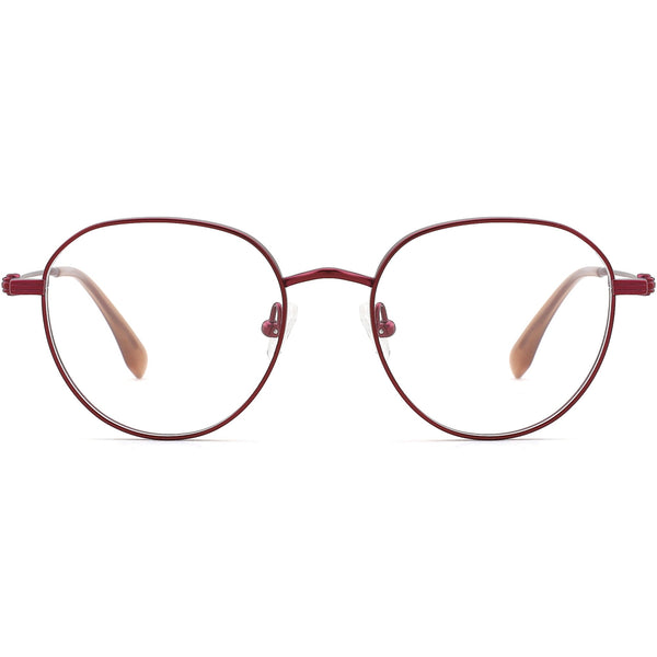 Runde Brillen YPT1036