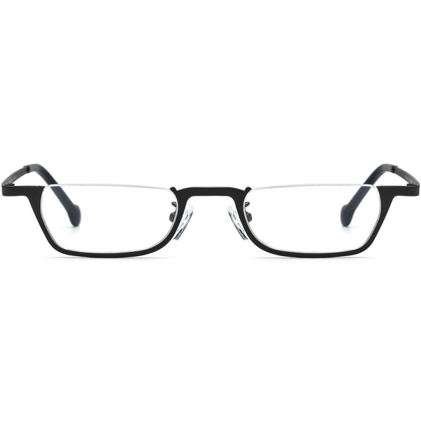 Rechteckige Brillen BR1596