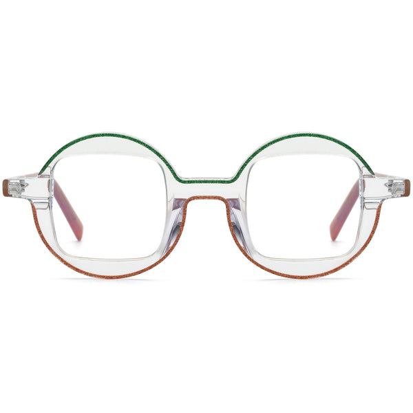 Geometrische Brillen BR1010