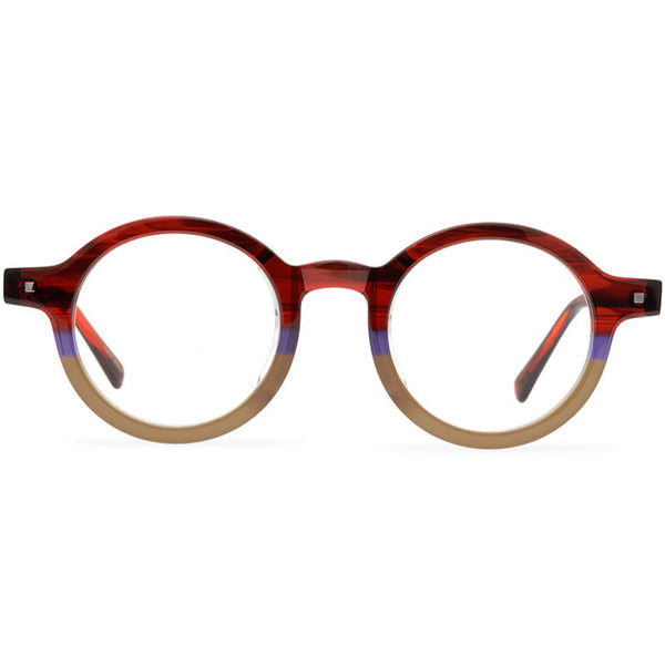Runde Brillen A2188