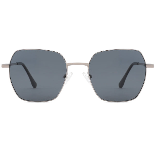 Geometrische Sonnenbrillen YS1027