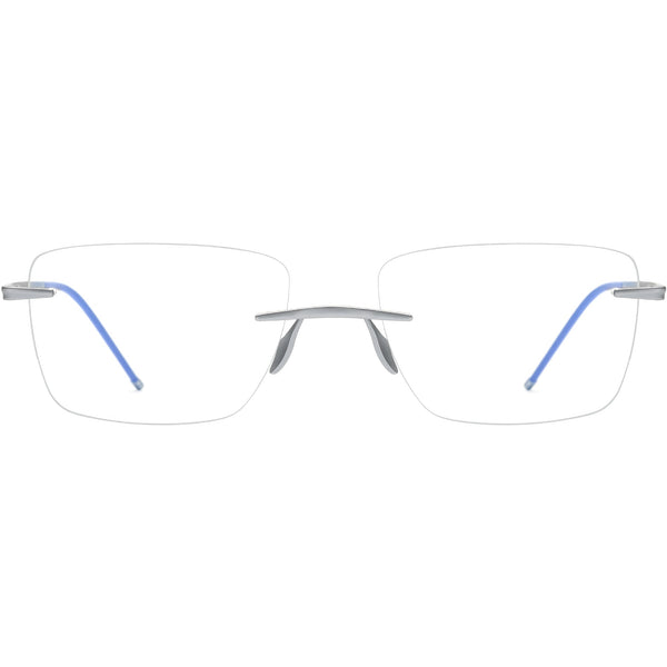 Rechteckige Brillen BR1588