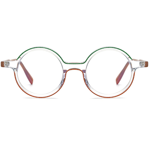 Runde Brillen BR1009