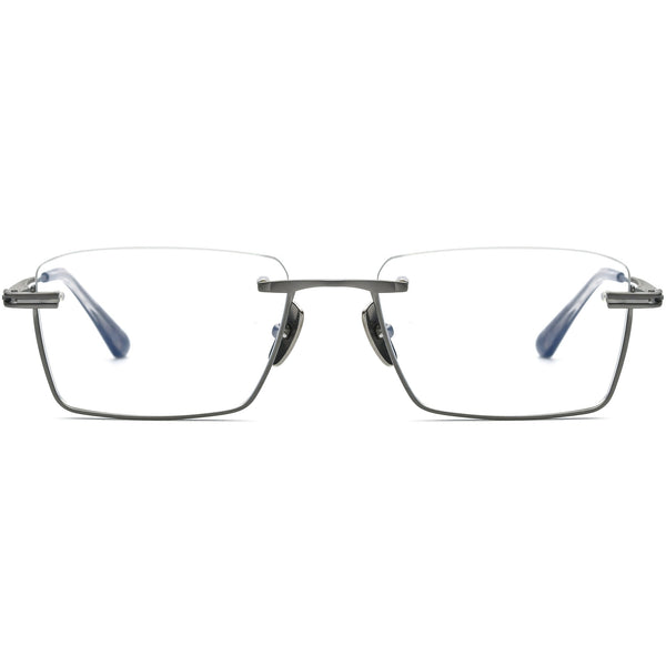 Rechteckige Brillen BR1564