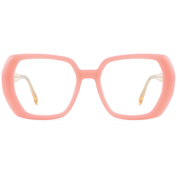 Geometrische Brillen A3291