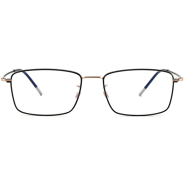 Rechteckige Brillen BY1009
