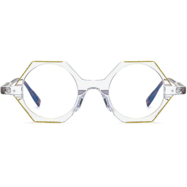 Geometrische Brillen BR1011