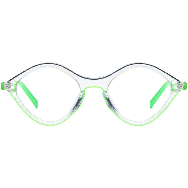 Geometrische Brillen BR1012