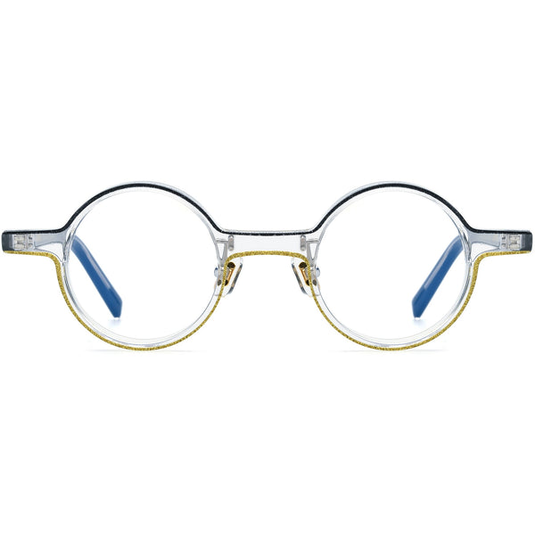 Runde Brillen BR1005