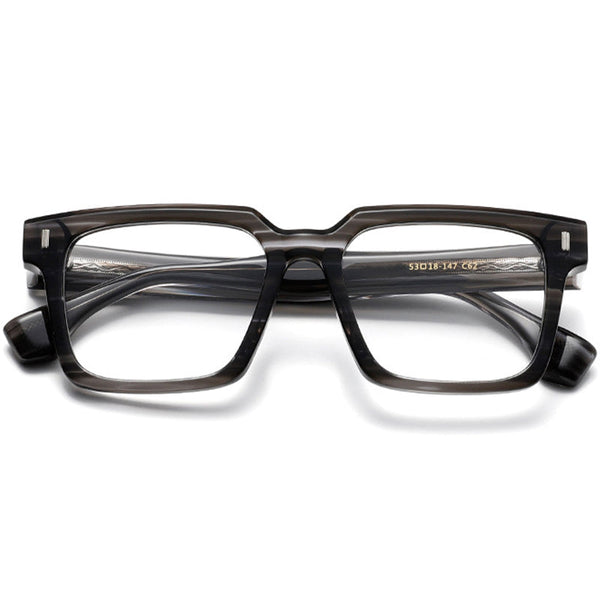 Quadratische Brillen HT1008