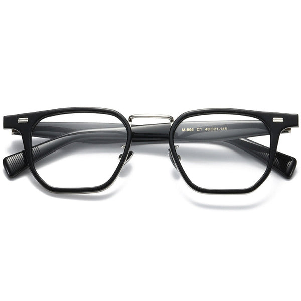 Quadratische Brillen HT1002