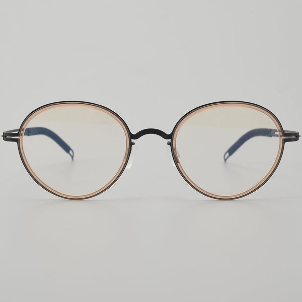 Runde Brillen BY1004