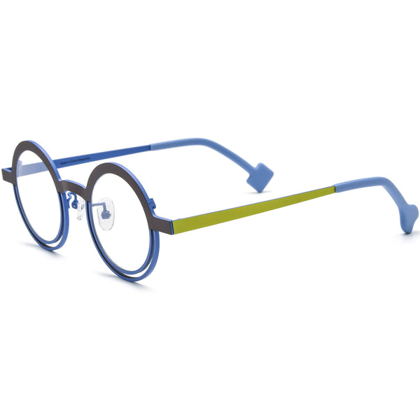 Runde Brillen BR1534