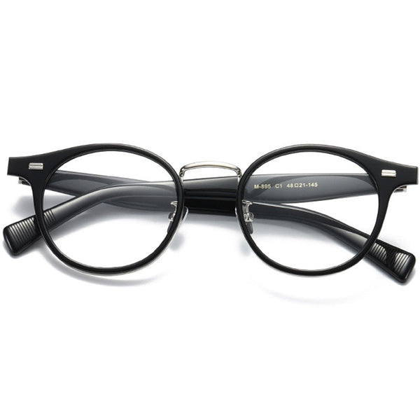 Runde Brillen HT1012