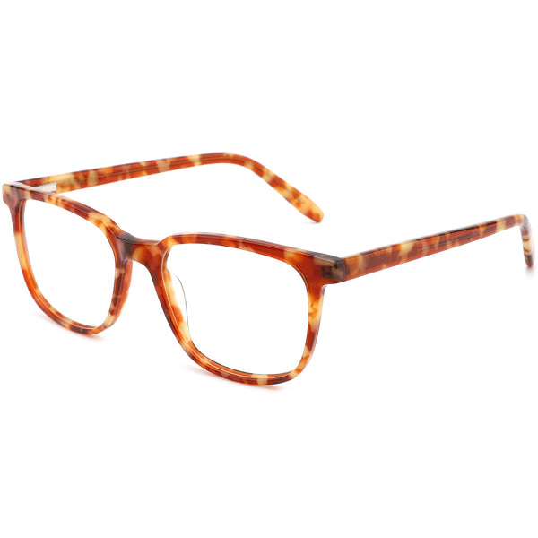 Rechteckige Brillen A3193