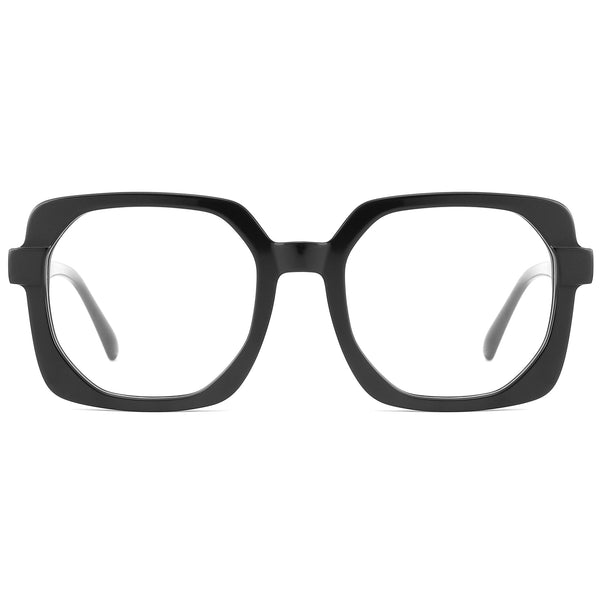Quadratische Brillen YEA1001