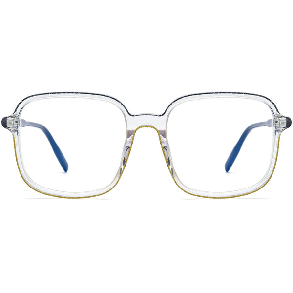 Quadratische Brillen BR1014