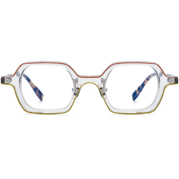 Geometrische Brillen BR1007