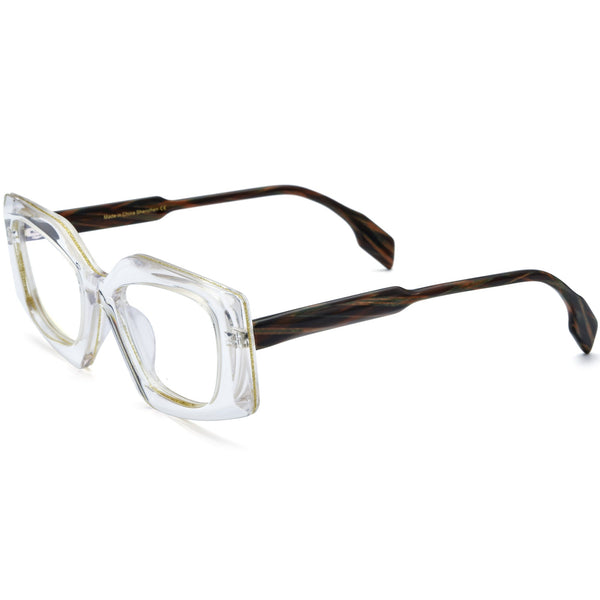 Geometrische Brillen BR1003