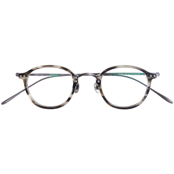 Ovale Brillen MW1012