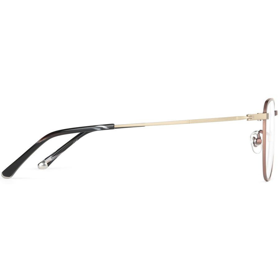 Quadratische Brillen MW1007