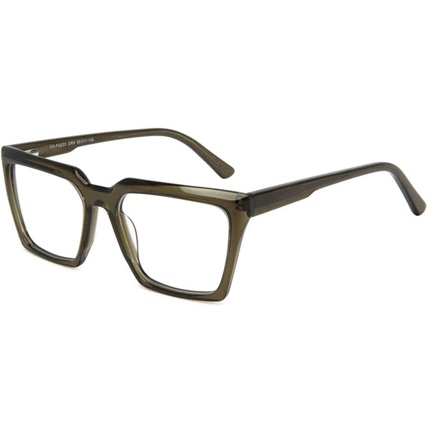 Quadratische Brillen A4101