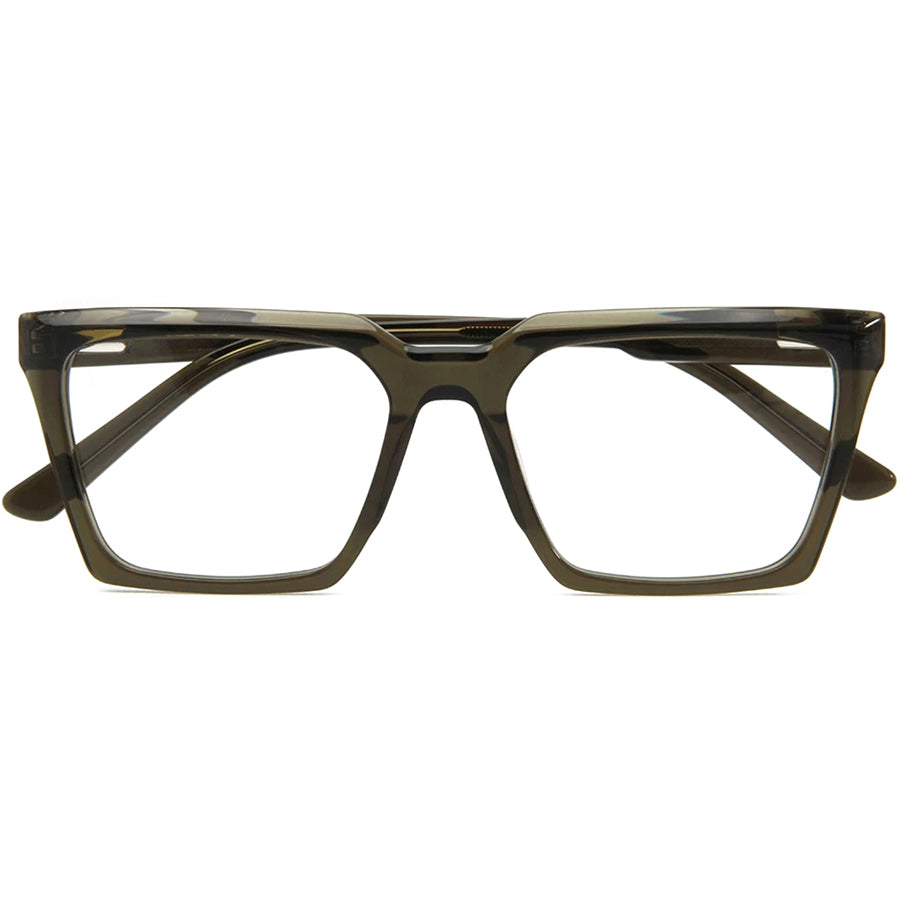 Quadratische Brillen A4101