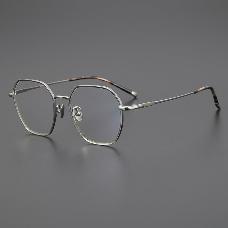 Geometrische Brillen MW1256