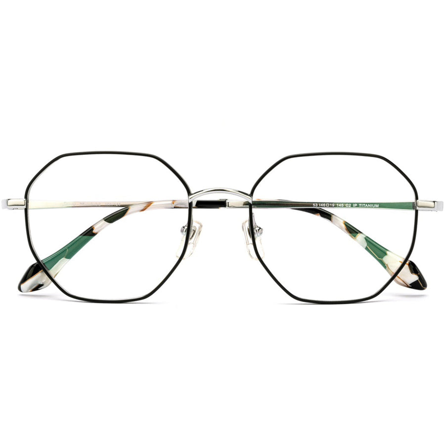 Geometrische Brillen MW1113