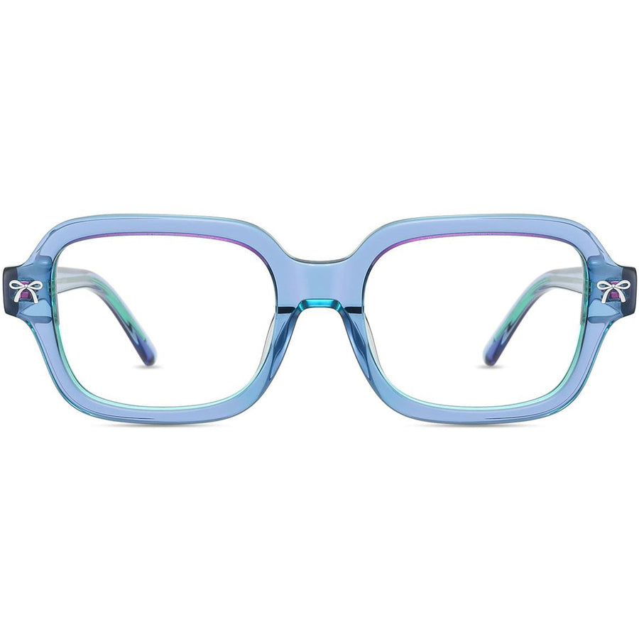 Quadratische Brillen FM1003