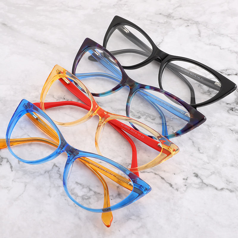 Cateye Brillen A3289