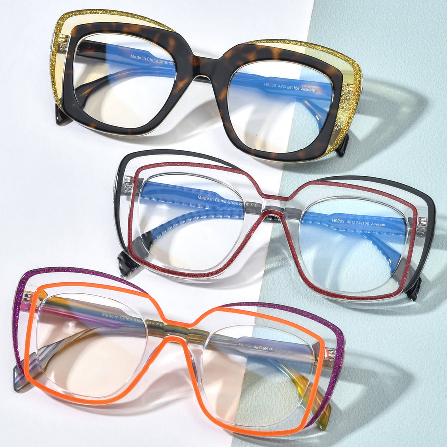 Cateye Brillen BR1363