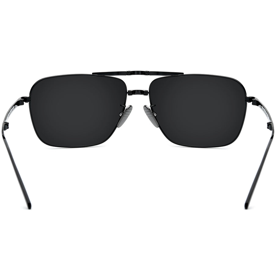 Foldable Piloten Sonnenbrillen S1005
