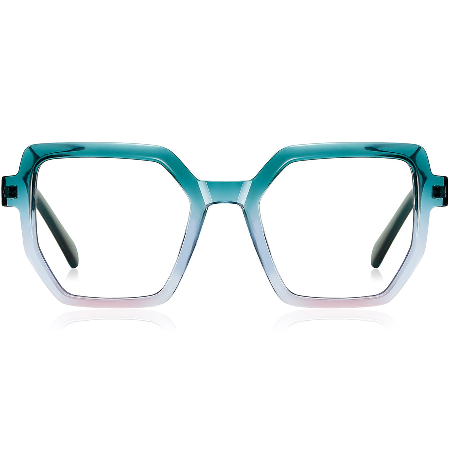 Geometrische Brillen PF1301