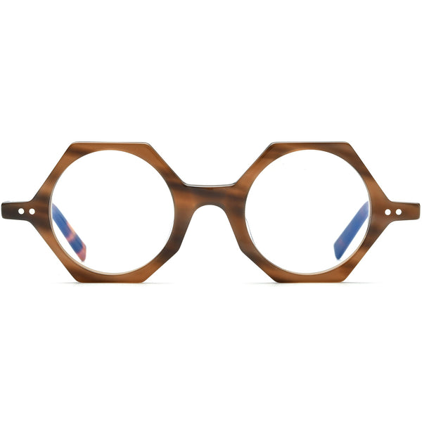 Geometrische Brillen BR1091