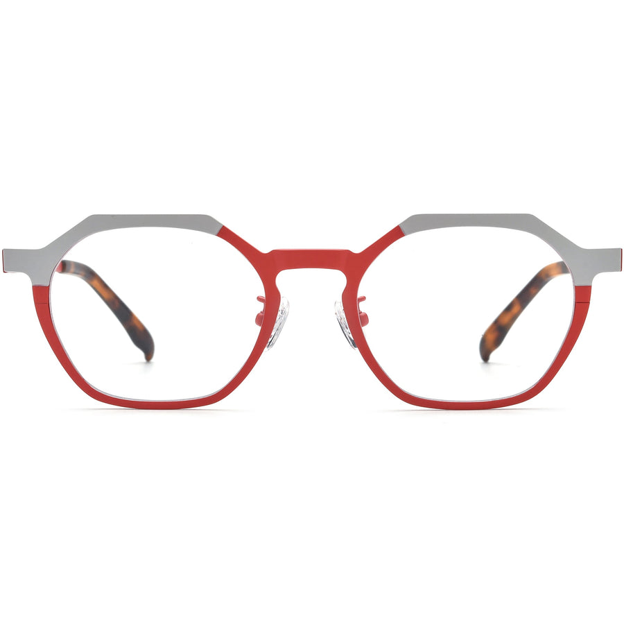 Geometrische Brillen BR1494