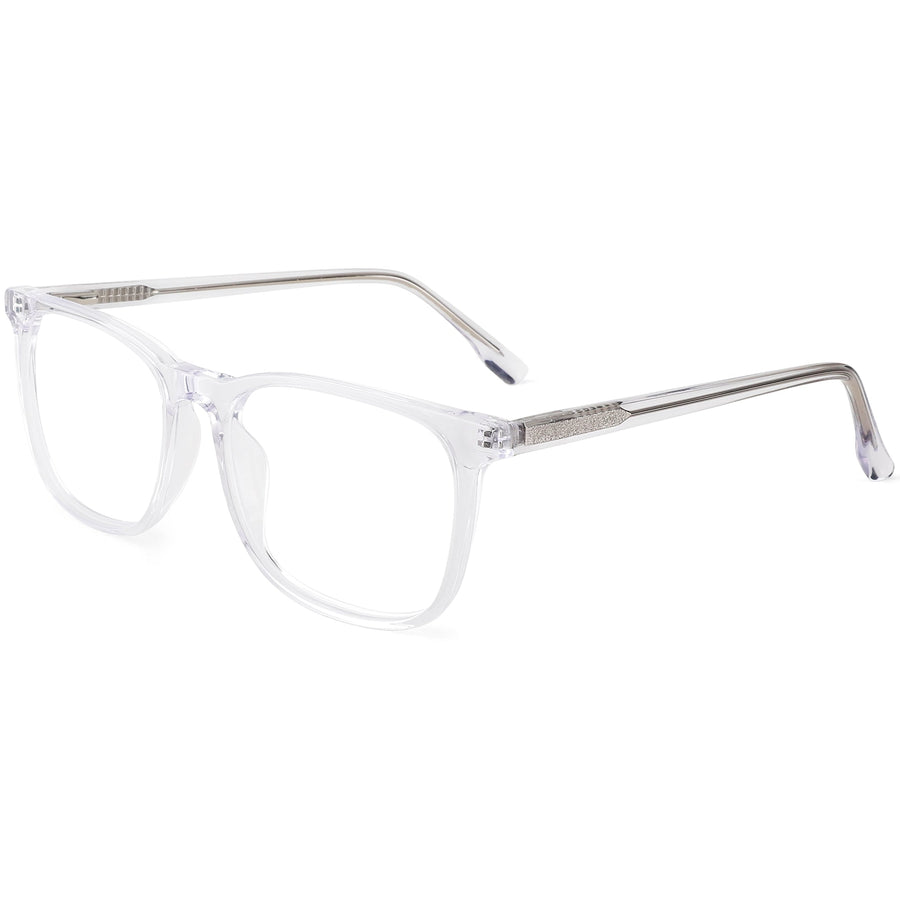 Rechteckige Brillen YAA1041