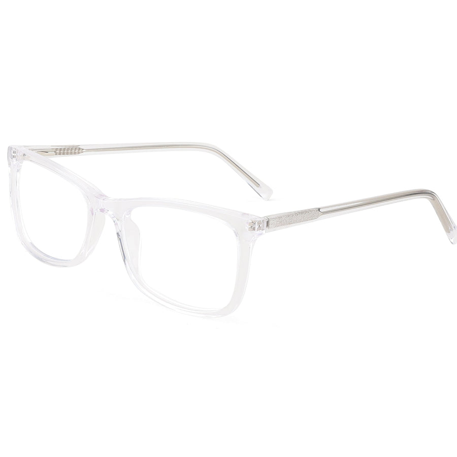 Rechteckige Brillen YEA1037
