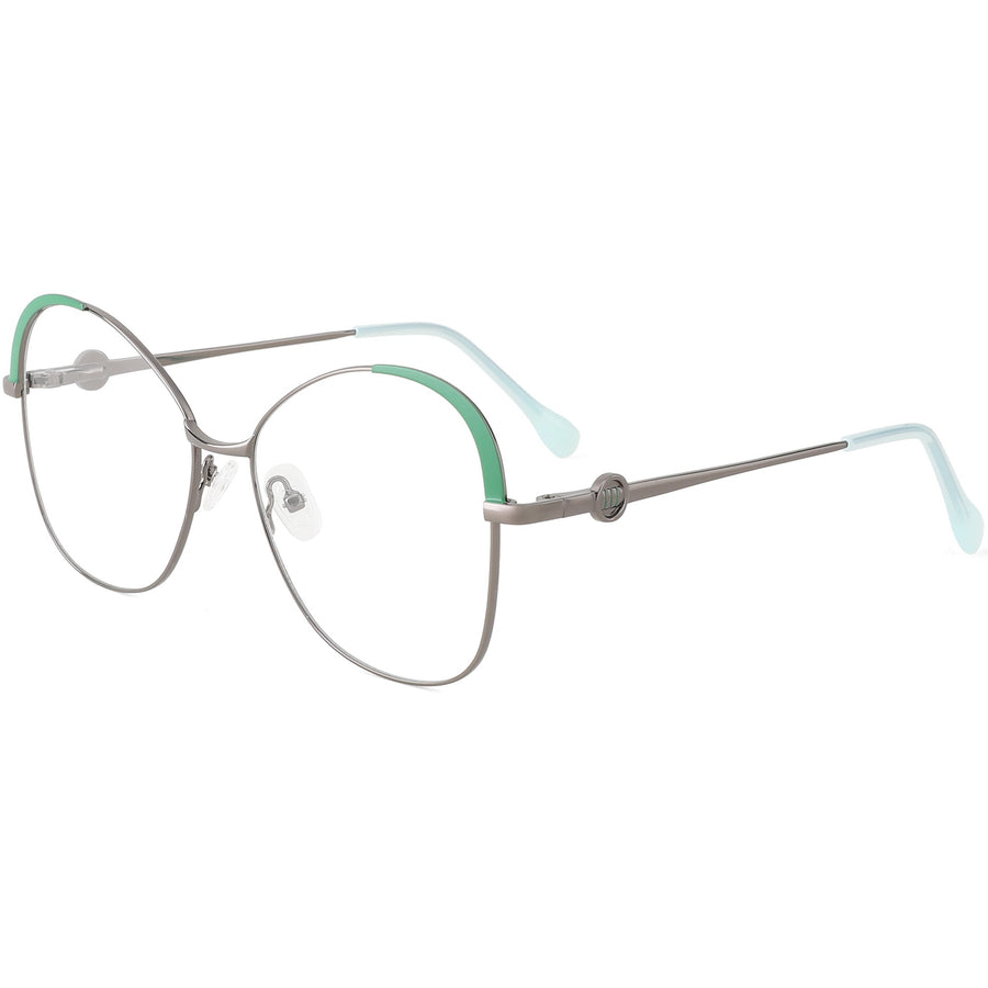 Geometrische Brillen YSAM1054
