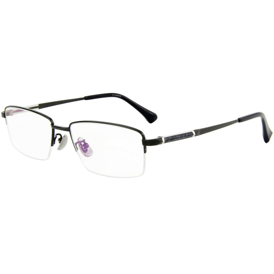 Rechteckige Brillen JKG1006