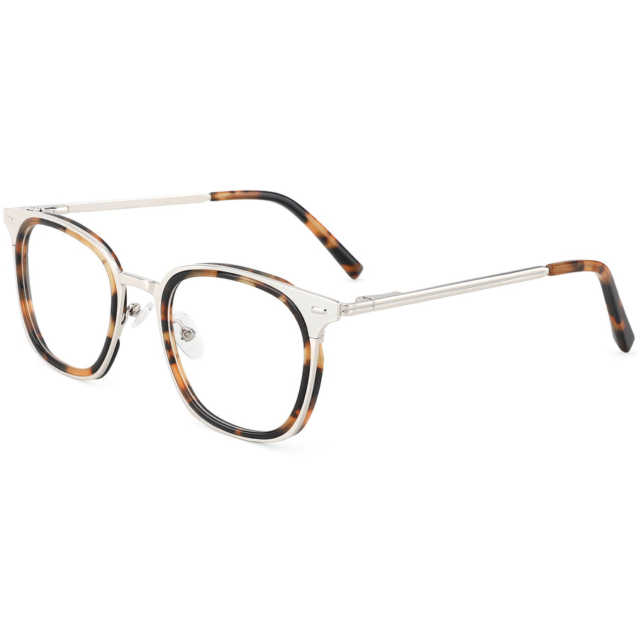 Quadratische Brillen YAC1025