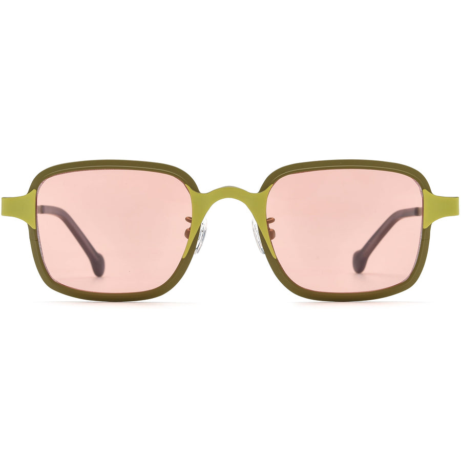 Quadratische Sonnenbrillen BRS1109