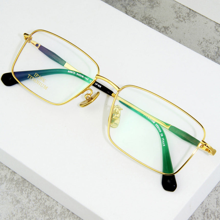 Rechteckige Brillen JNW1021