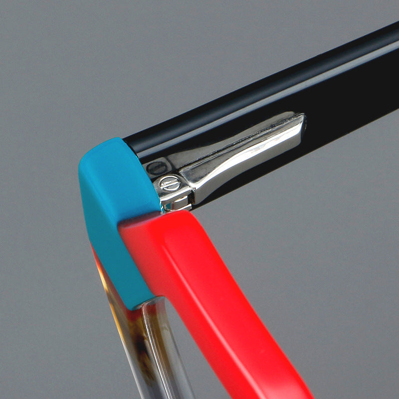 Quadratische Brillen A4036