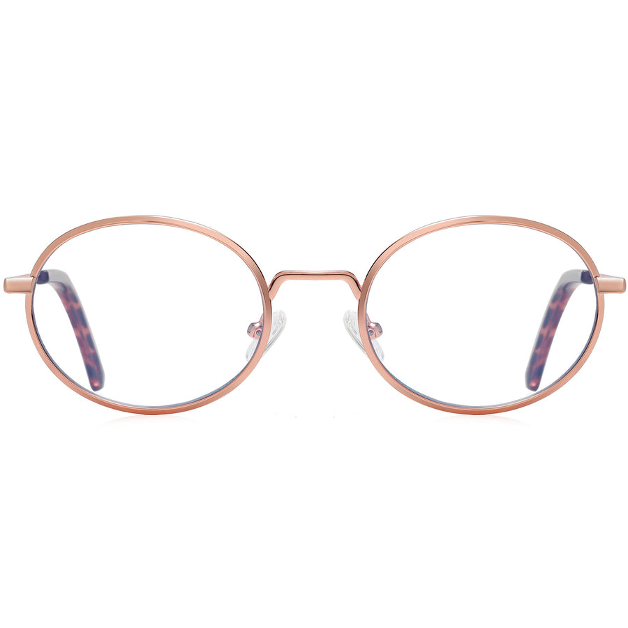 Ovale Brillen PF1108