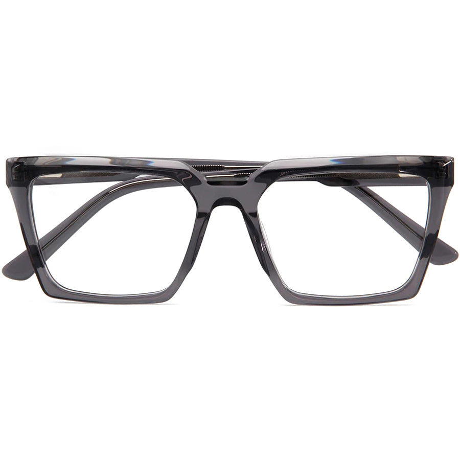 Quadratische Brillen A4101