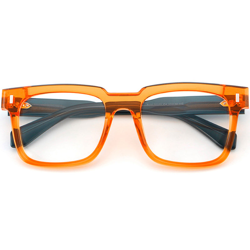 Quadratische Brillen A4041