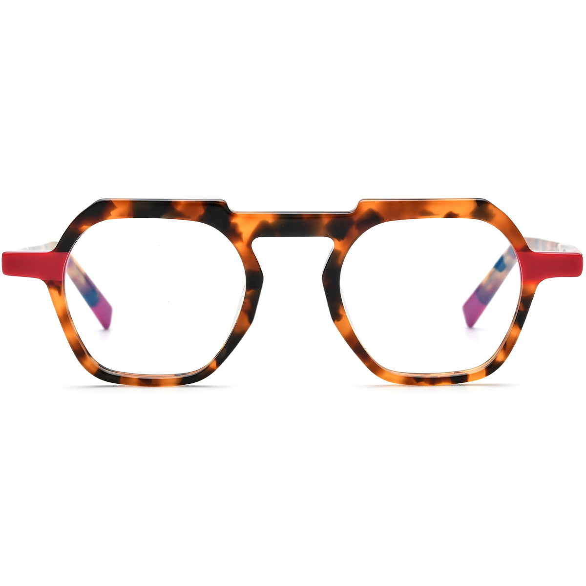 Geometrische Brillen BR1051